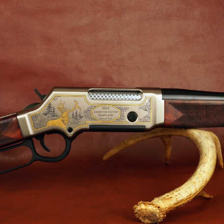 Priority Offer of Henry “Two of Two” Long Ranger H014S .308
