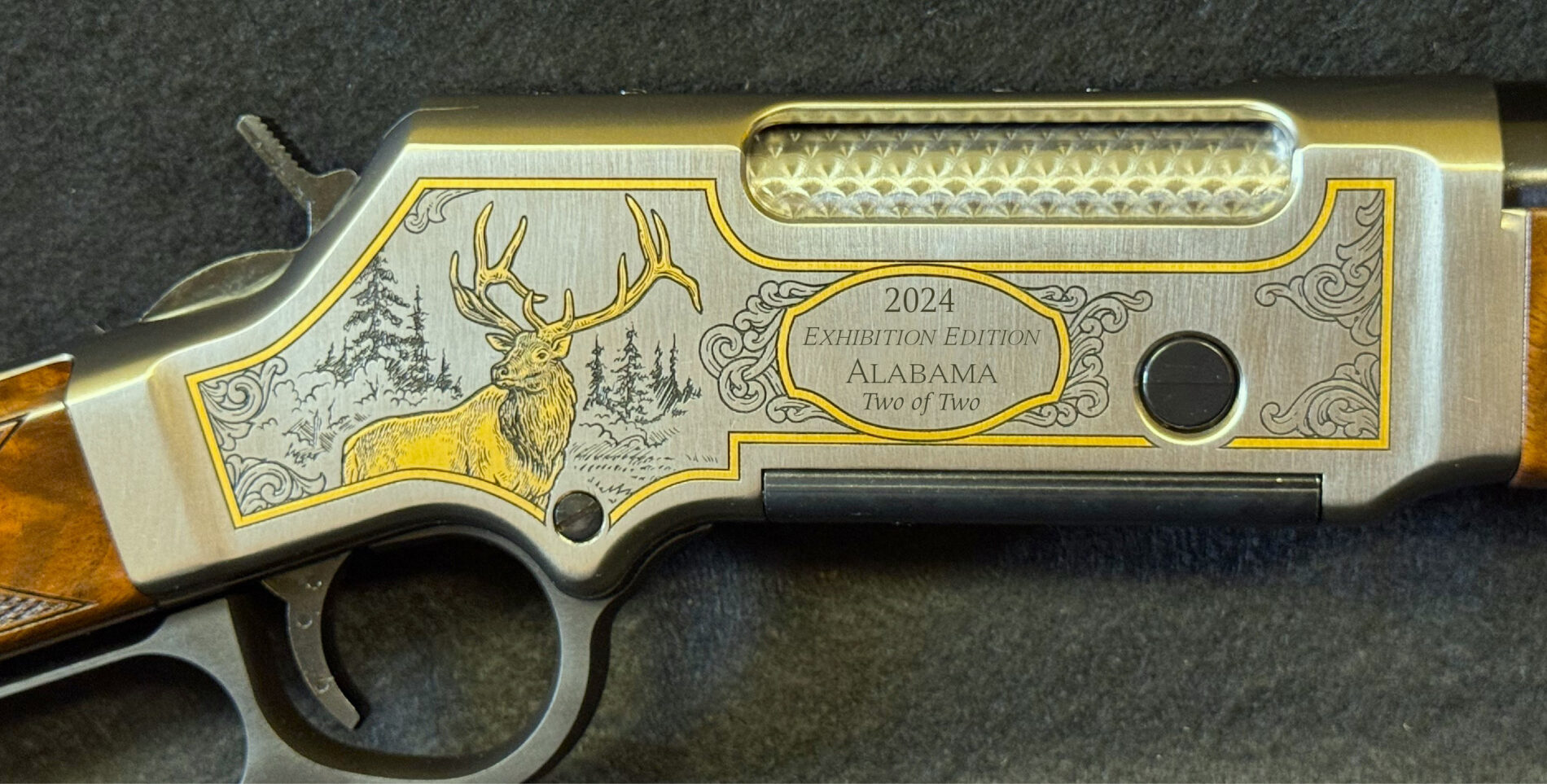 “Two of Two”  H014S-308 Long Ranger Exhibition Edition
