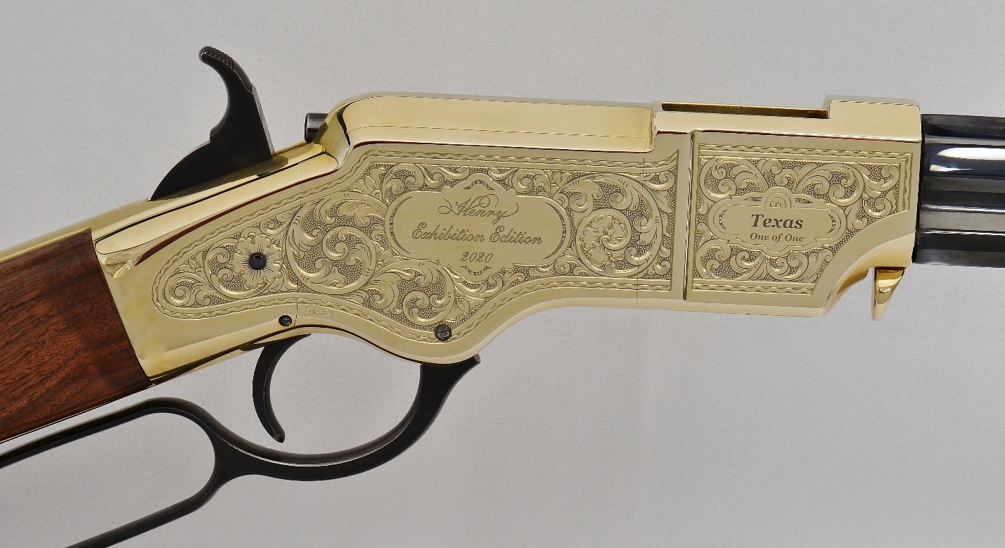 H011 — New Original Henry 44-40