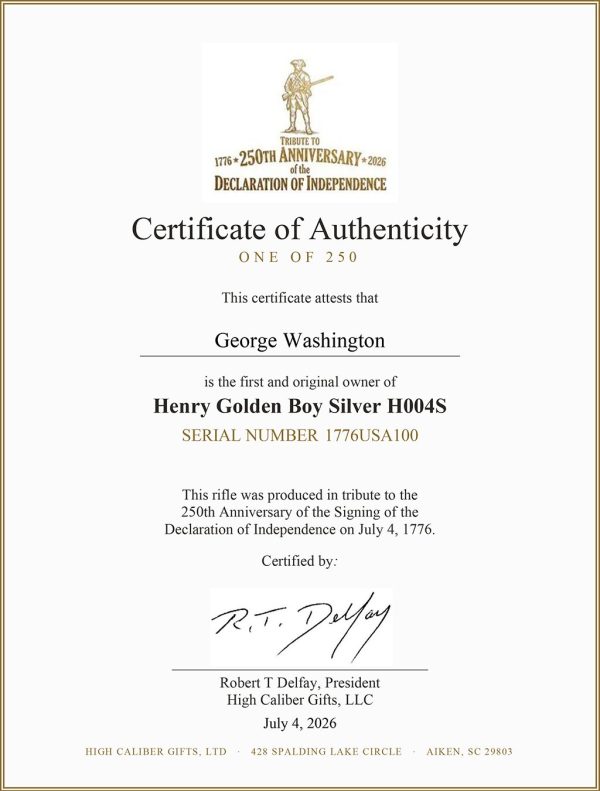 Certificate-H004S sample 7-27-26